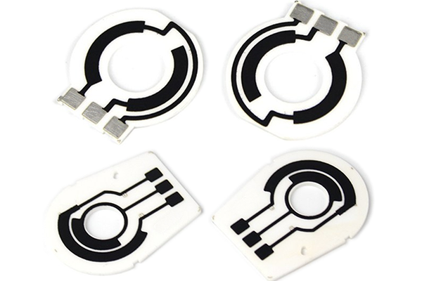 Ceramic Variable Resistors